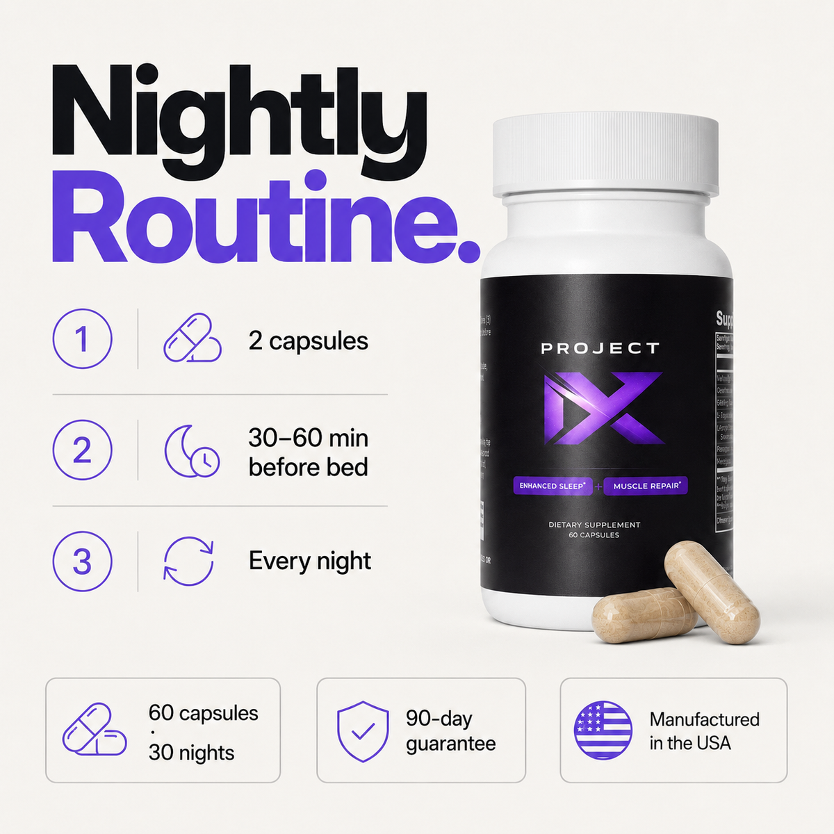 Project Nyx - Recovery Protocol
