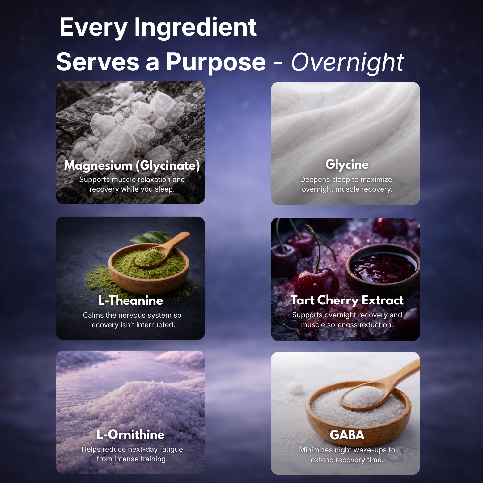 Project Nyx - Recovery Protocol