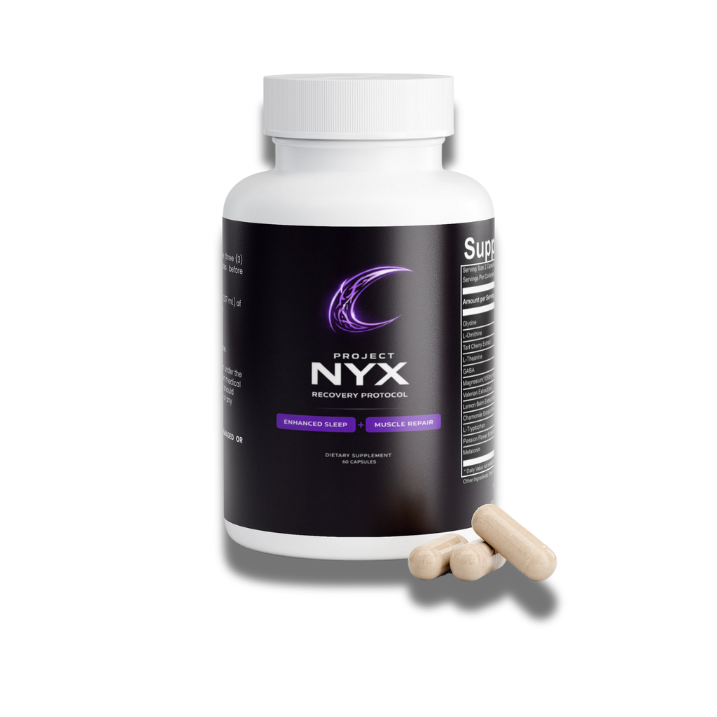 Project Nyx - Recovery Protocol