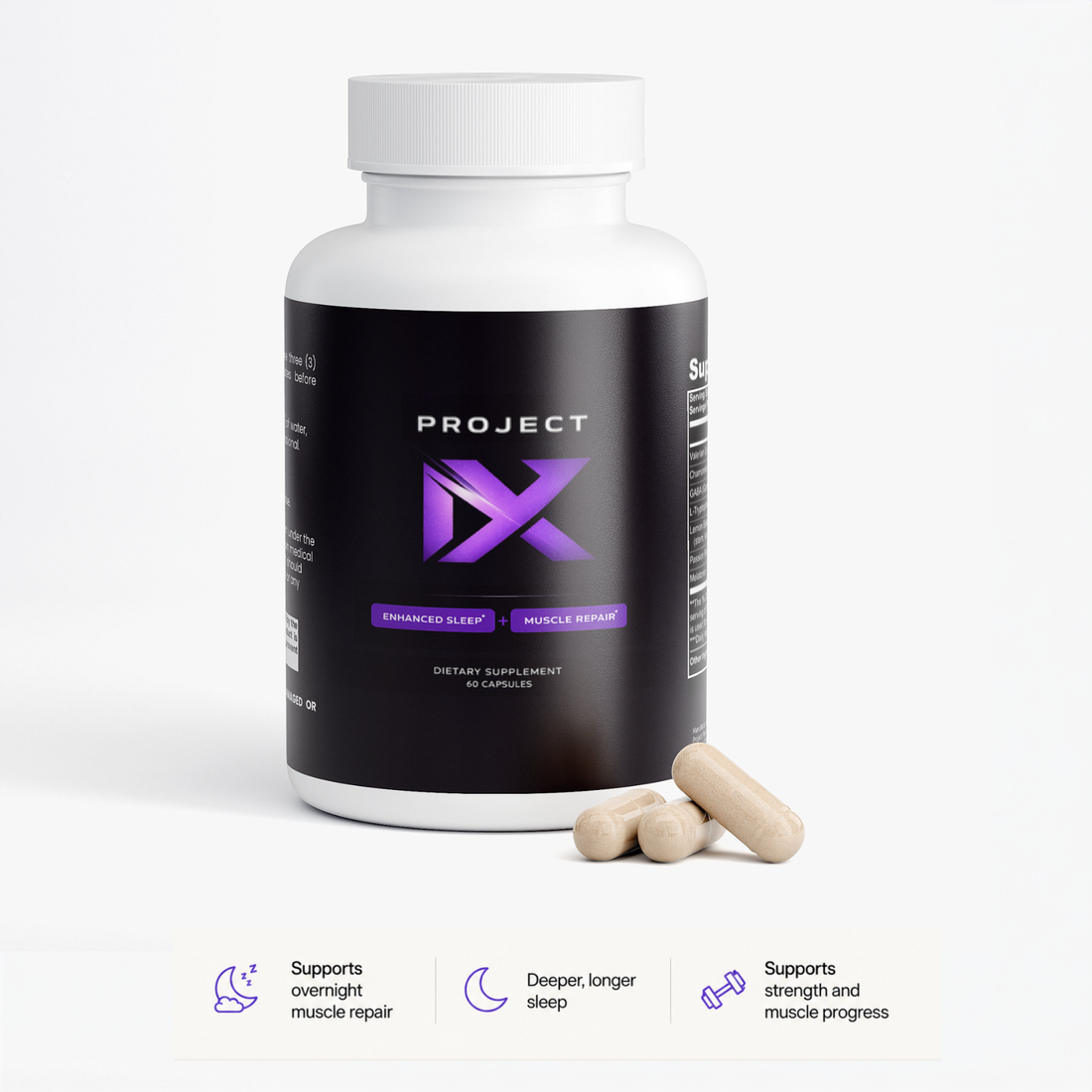 Project Nyx - Recovery Protocol